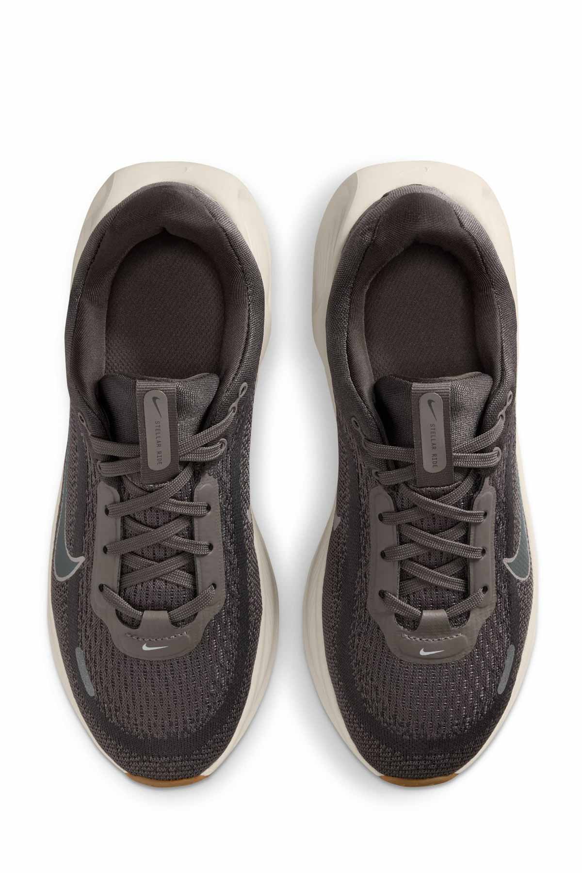 STELLAR RIDE (GS) Gri Unisex Koşu Ayakkabısı - Görsel 6