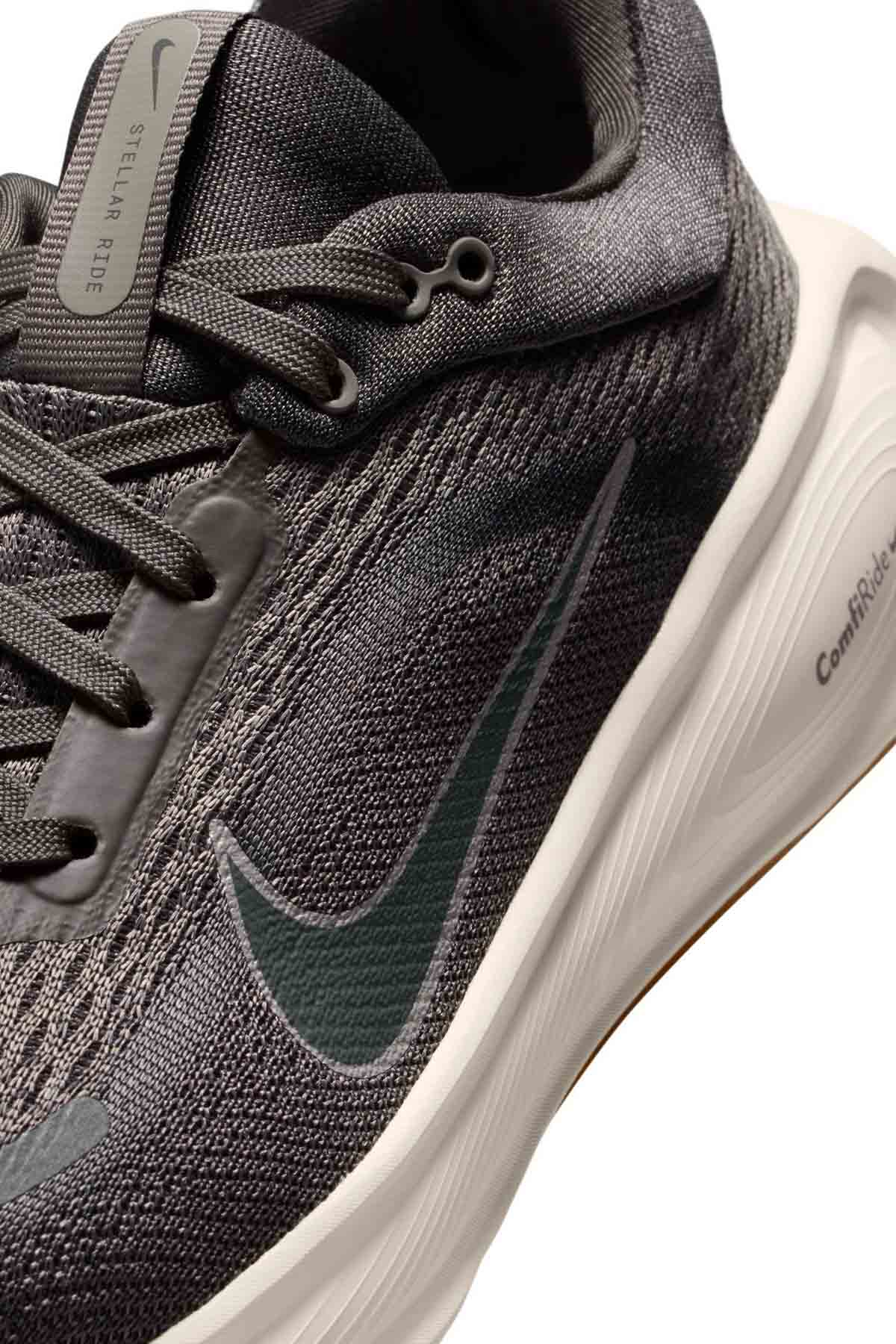 STELLAR RIDE (GS) Gri Unisex Koşu Ayakkabısı - Görsel 7