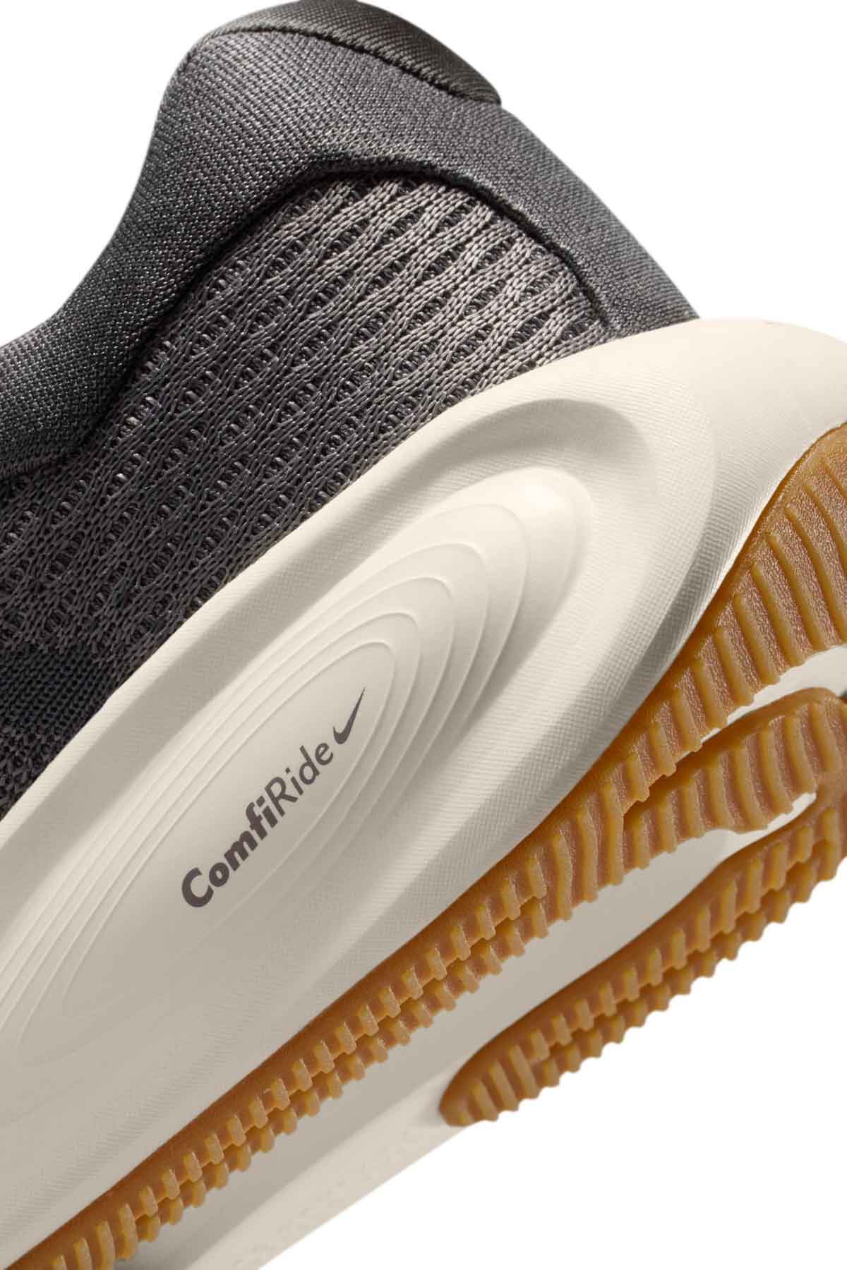 STELLAR RIDE (GS) Gri Unisex Koşu Ayakkabısı - Görsel 8