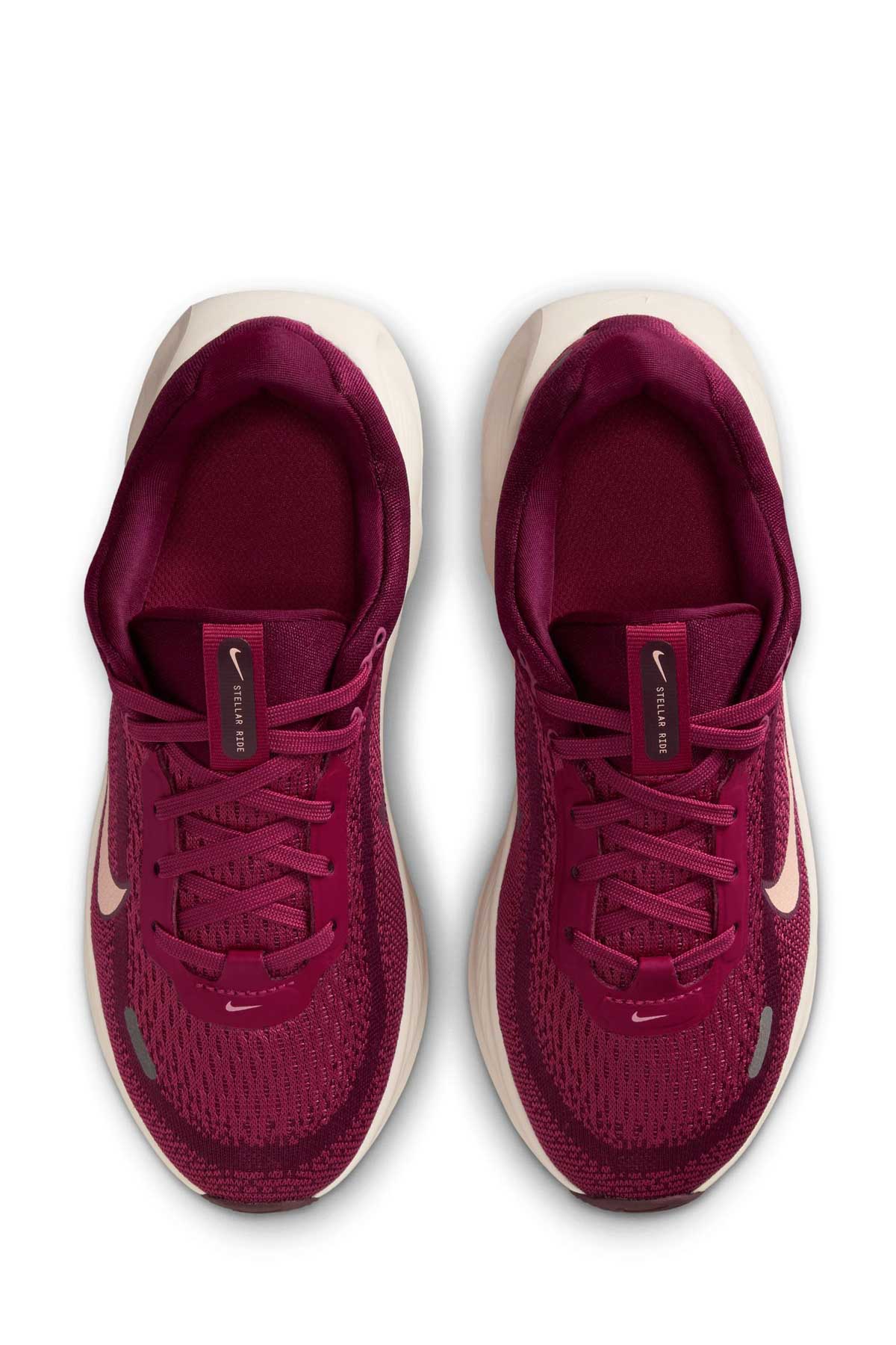 STELLAR RIDE (GS) Bordo Unisex Koşu Ayakkabısı - Görsel 6