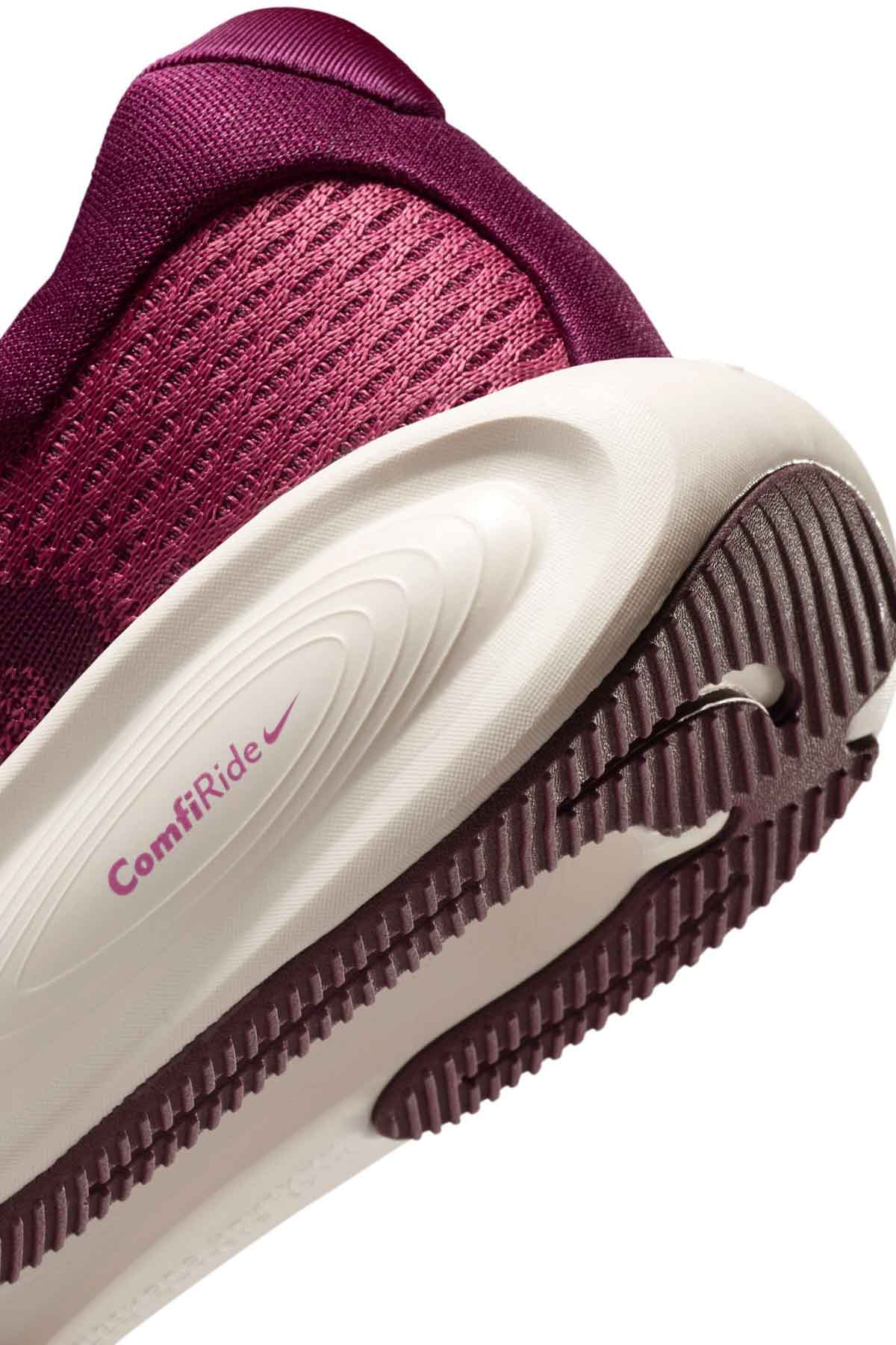 STELLAR RIDE (GS) Bordo Unisex Koşu Ayakkabısı - Görsel 8