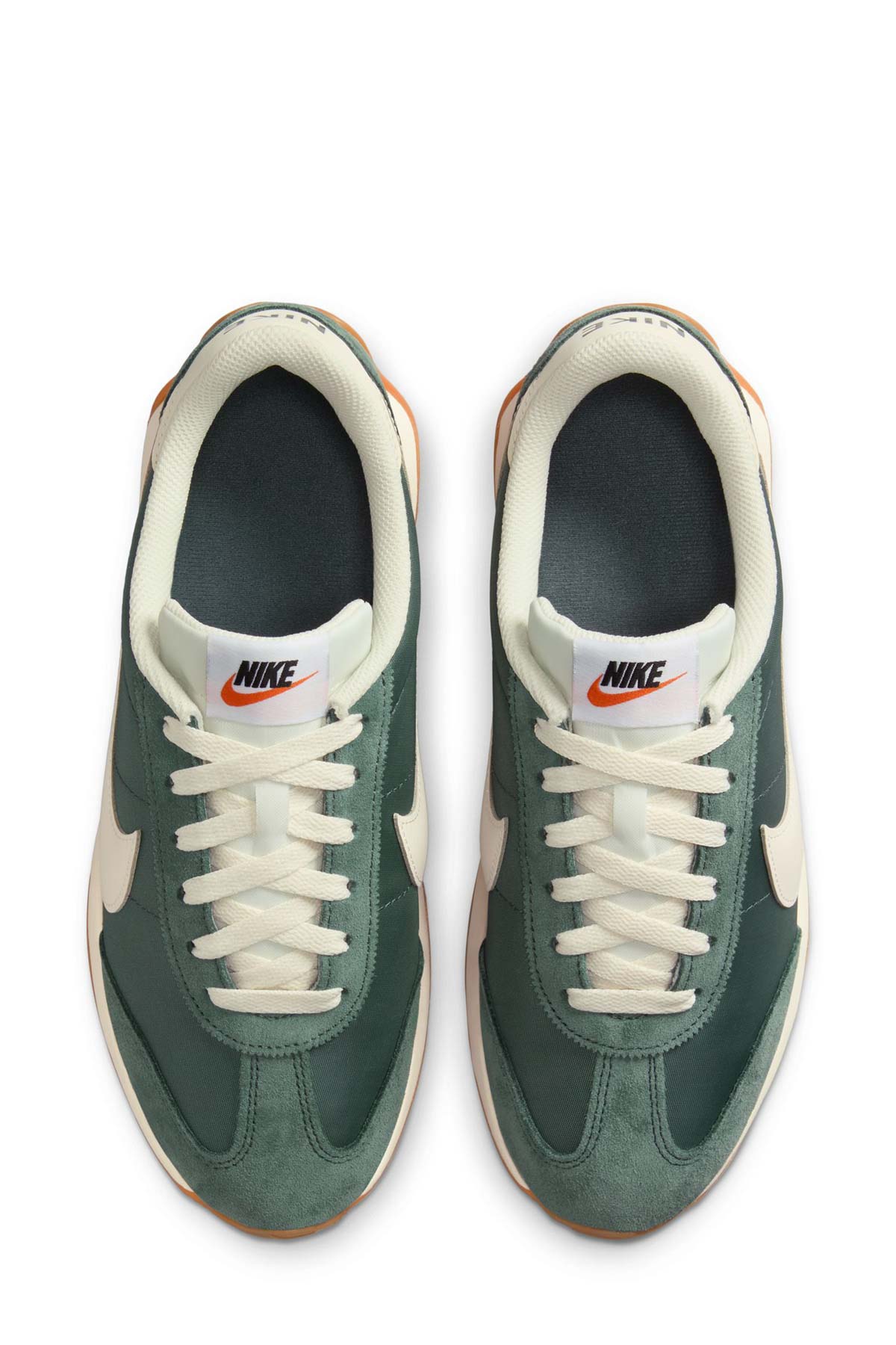 W PACIFIC Yeşil Kadın Koşu Ayakkabısı - Görsel 6