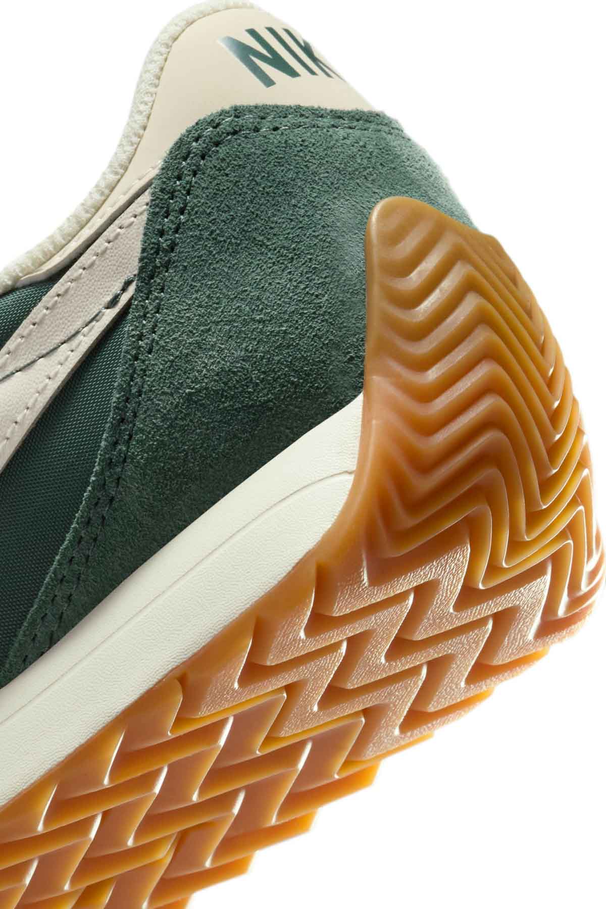 W PACIFIC Yeşil Kadın Koşu Ayakkabısı - Görsel 8