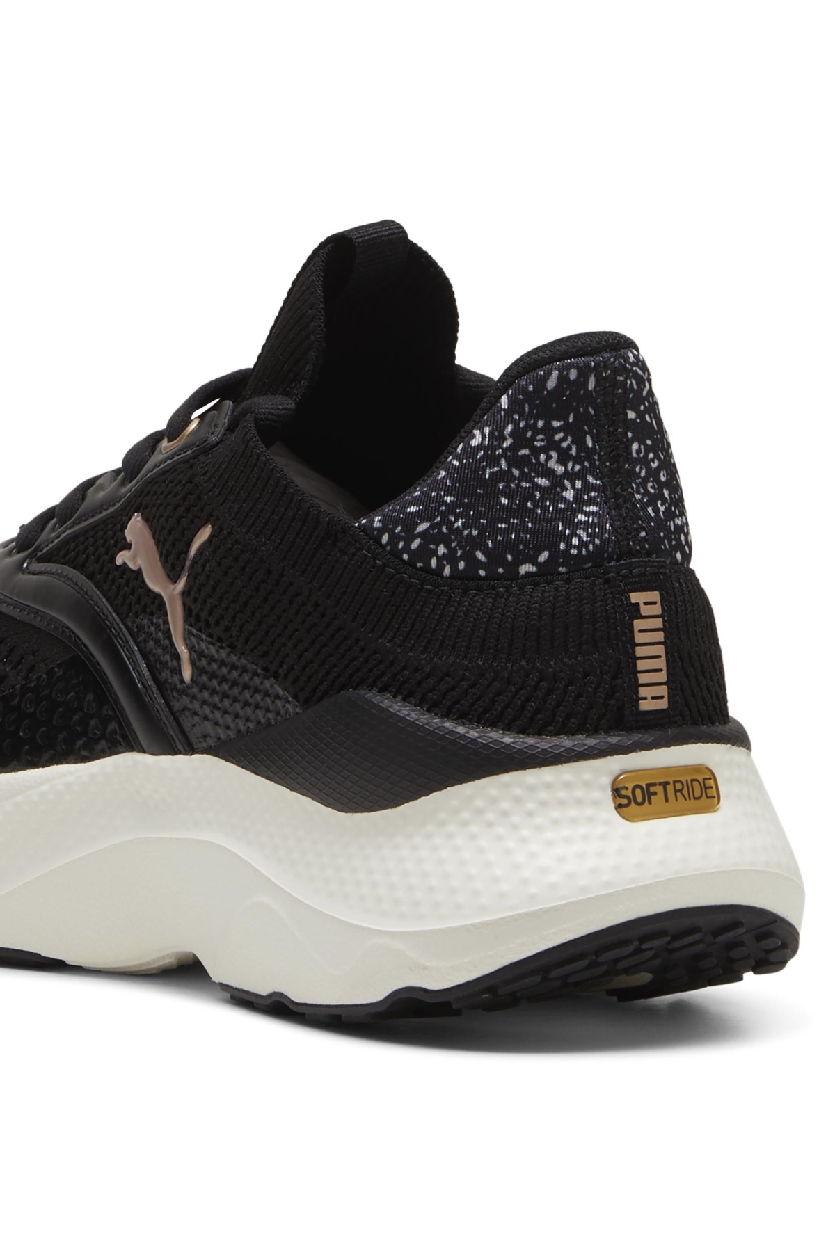 310494-310162-310160 Softride Mayve Leoprd II Wns Kadın Spor Ayakkabı - Görsel 8