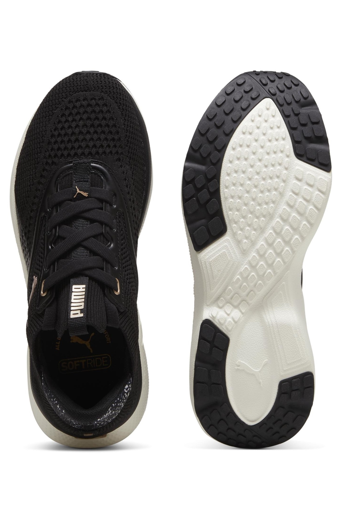 310494-310162-310160 Softride Mayve Leoprd II Wns Kadın Spor Ayakkabı - Görsel 9