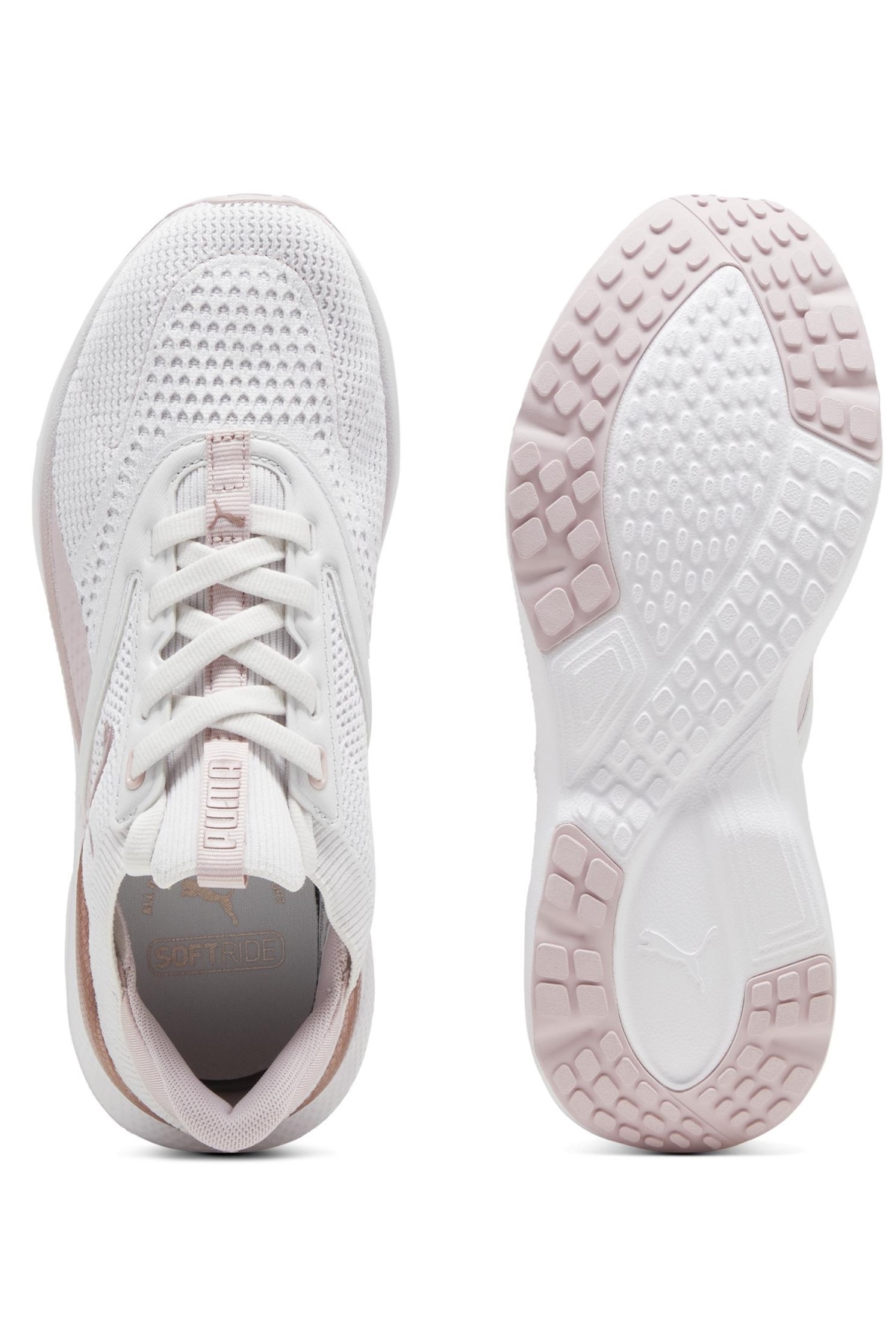 310494-310162-310160 Softride Mayve Leoprd II Wns Kadın Spor Ayakkabı - Görsel 9