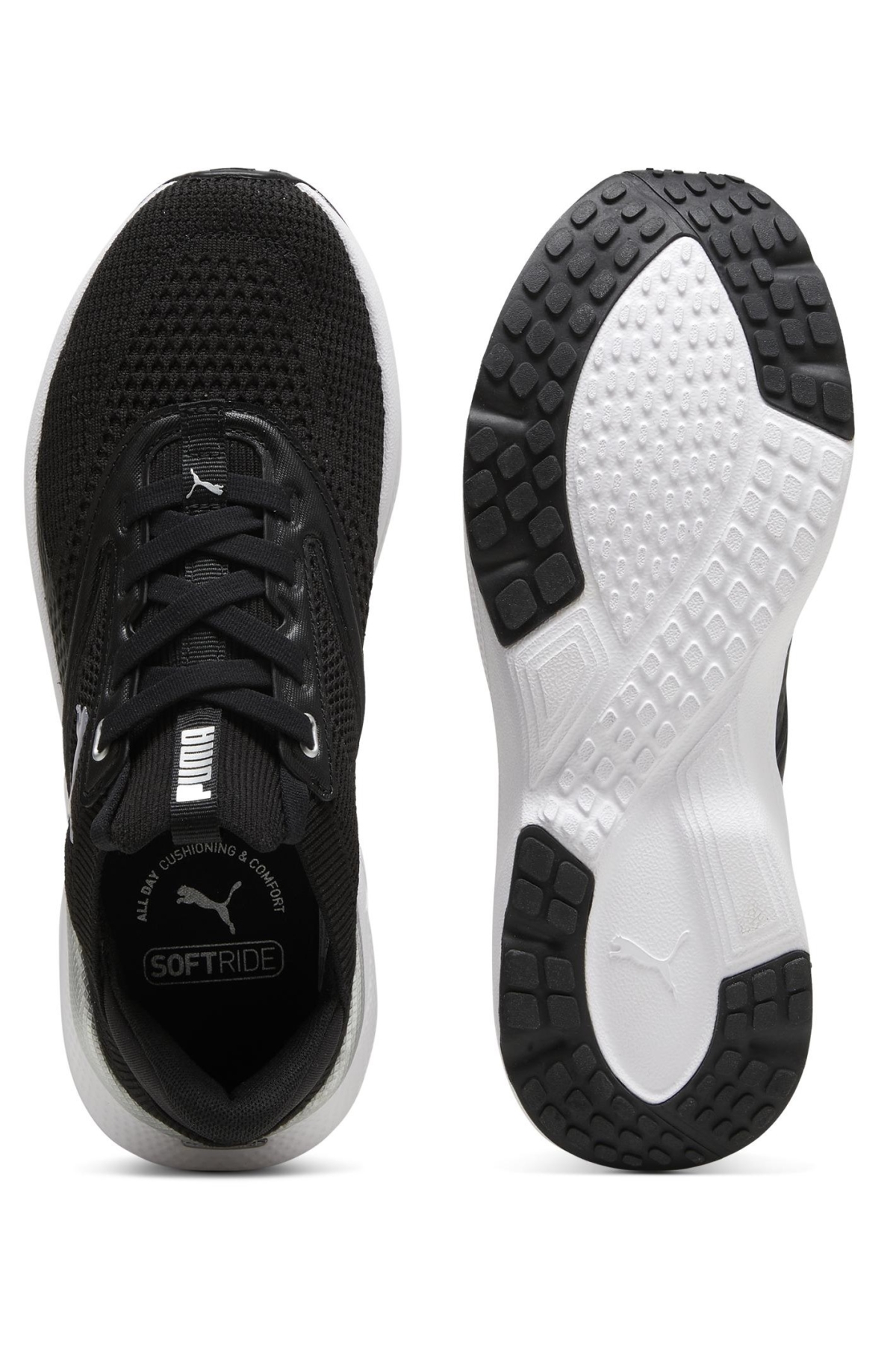 310494-310162-310160 Softride Mayve Leoprd II Wns Kadın Spor Ayakkabı - Görsel 9