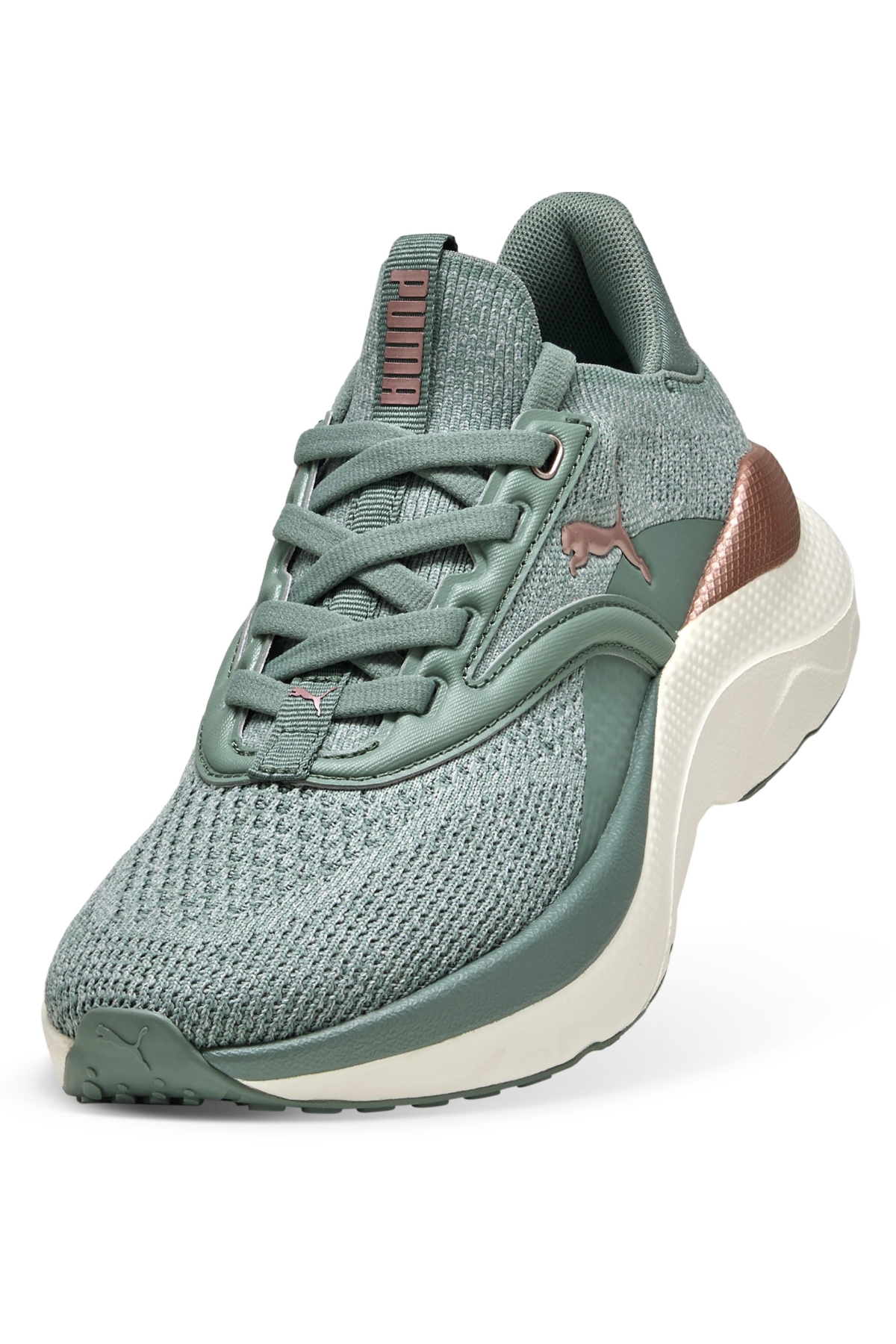 310494-310162-310160 Softride Mayve Leoprd II Wns Kadın Spor Ayakkabı - Görsel 3