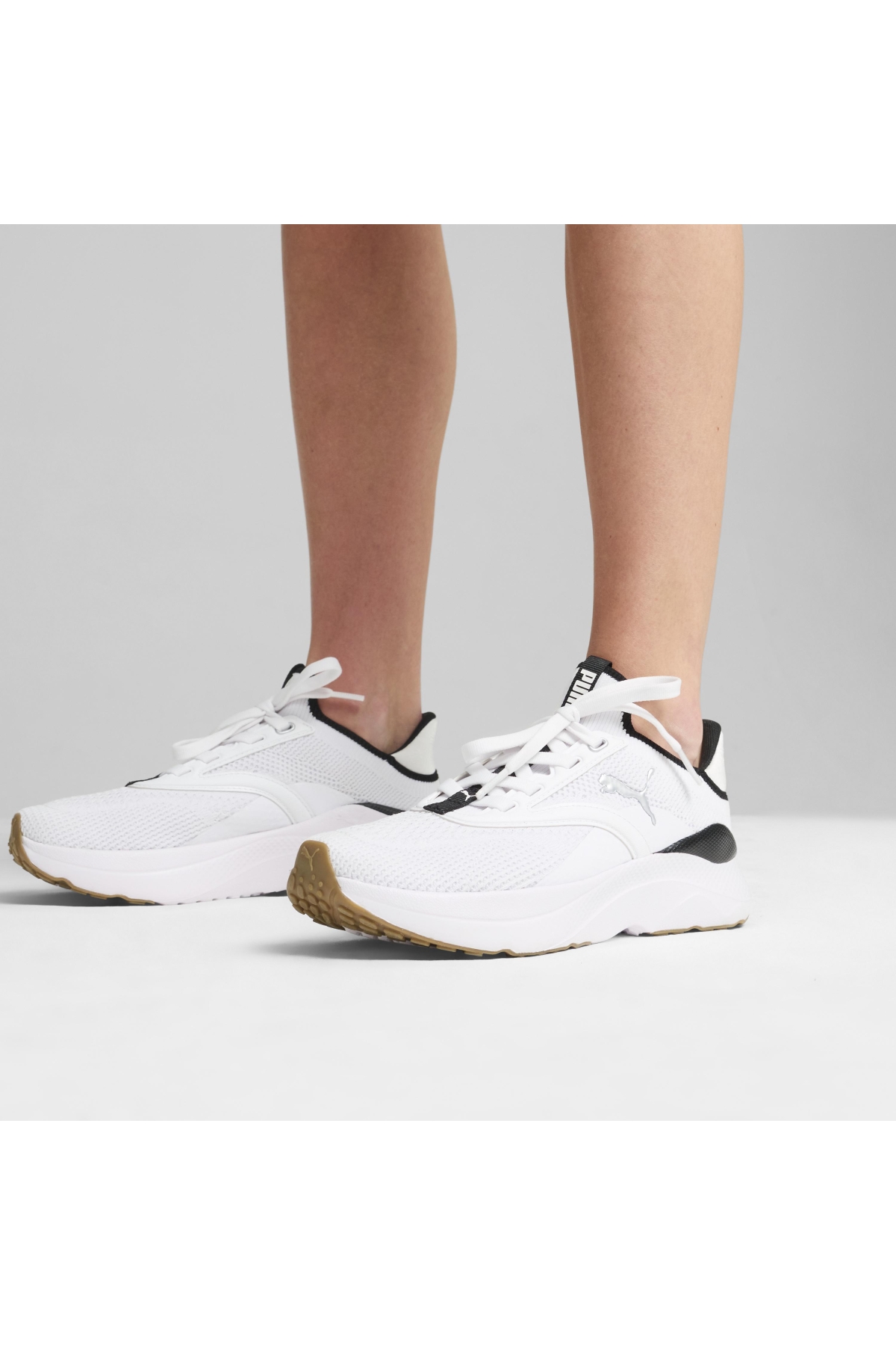 310494-310162-310160 Softride Mayve Leoprd II Wns Kadın Spor Ayakkabı - Görsel 3