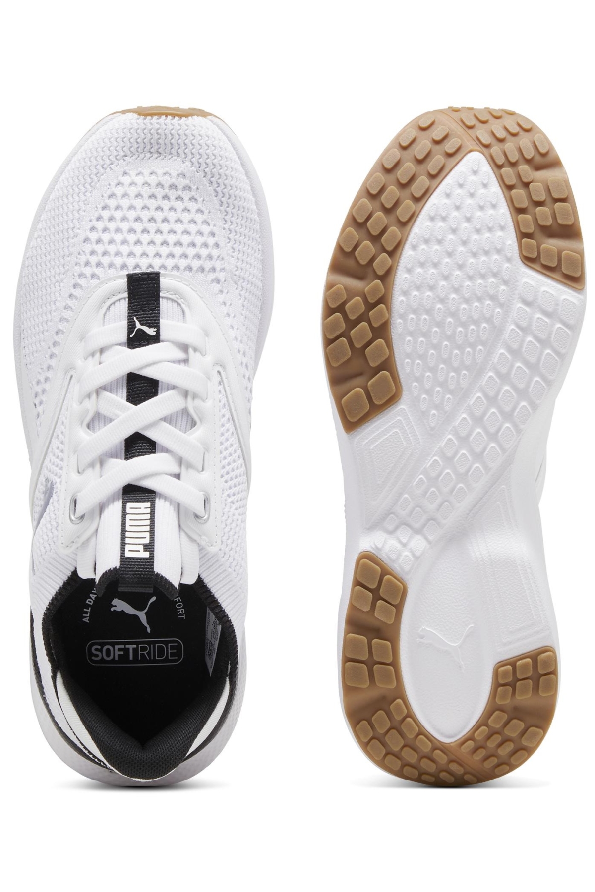 310494-310162-310160 Softride Mayve Leoprd II Wns Kadın Spor Ayakkabı - Görsel 9