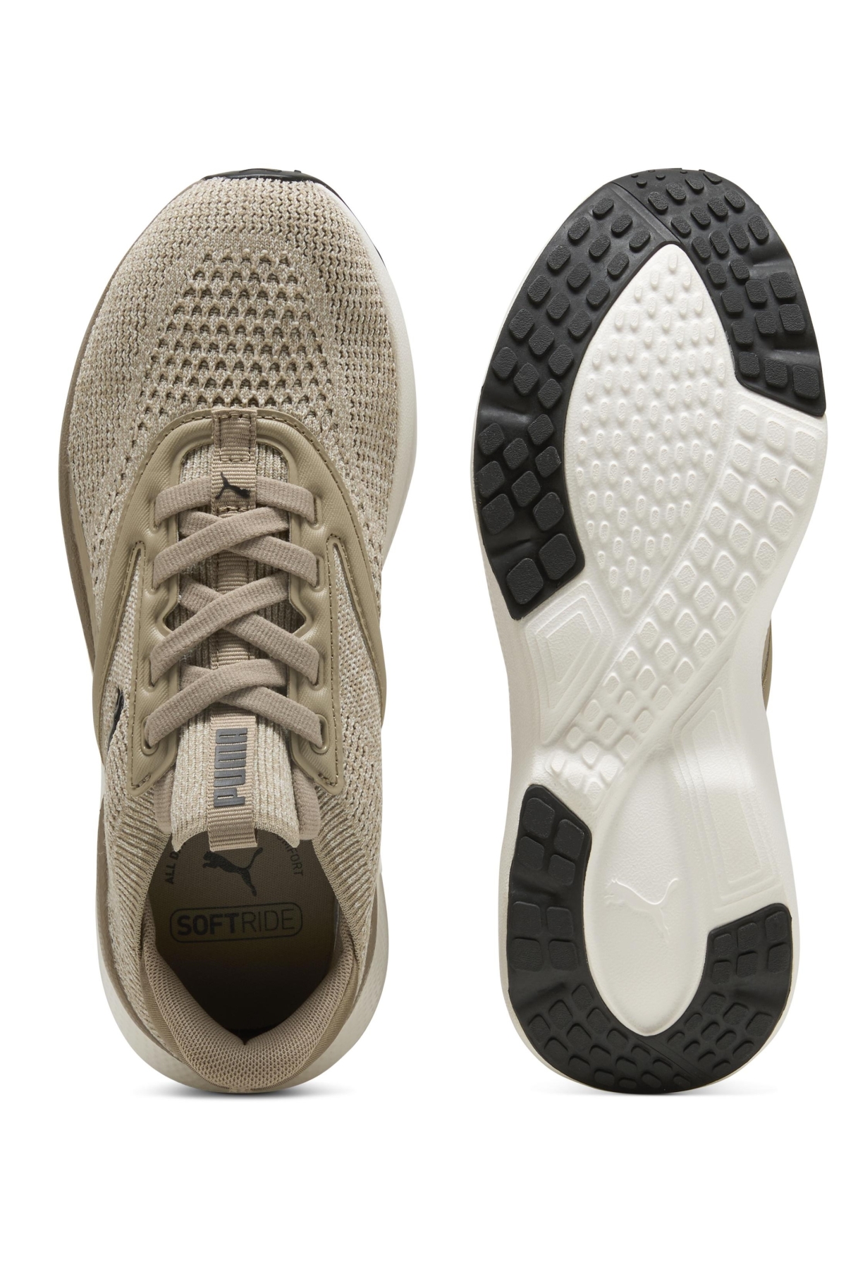 310494-310162-310160 Softride Mayve Leoprd II Wns Kadın Spor Ayakkabı - Görsel 7