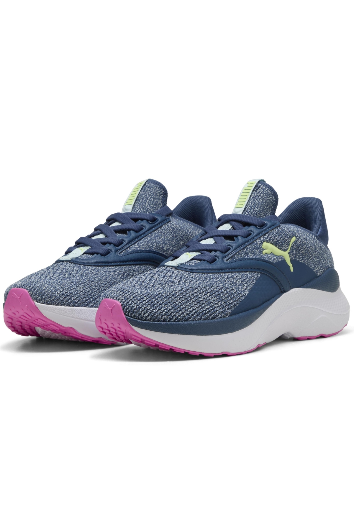 310494-310162-310160 Softride Mayve Leoprd II Wns Kadın Spor Ayakkabı - Görsel 3