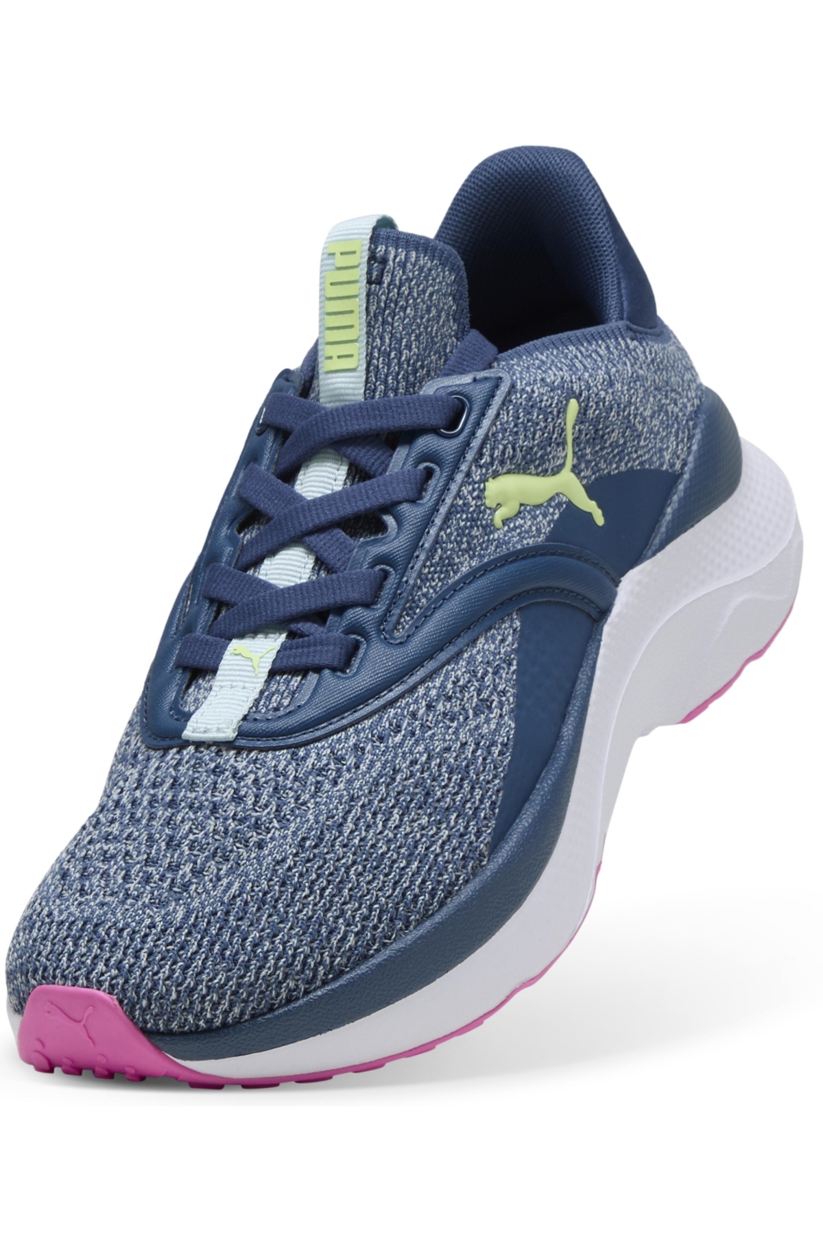 310494-310162-310160 Softride Mayve Leoprd II Wns Kadın Spor Ayakkabı - Görsel 5