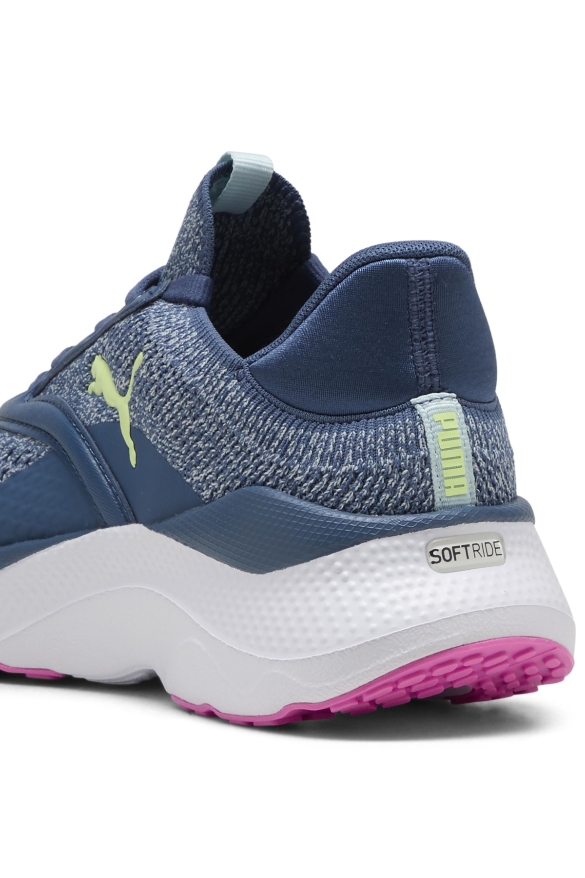 310494-310162-310160 Softride Mayve Leoprd II Wns Kadın Spor Ayakkabı - Görsel 6
