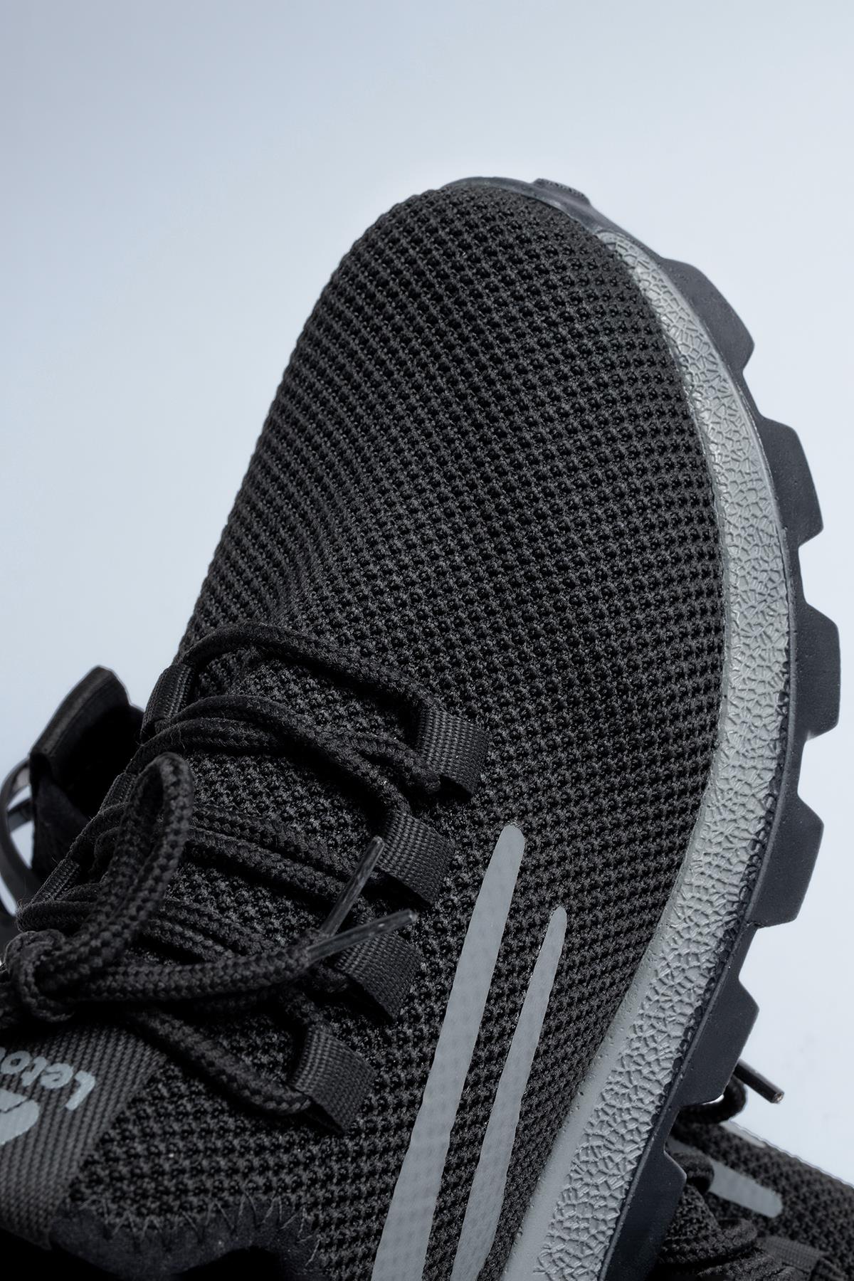 Sane Erkek Baskılı Spor Ayakkabı - Görsel 6