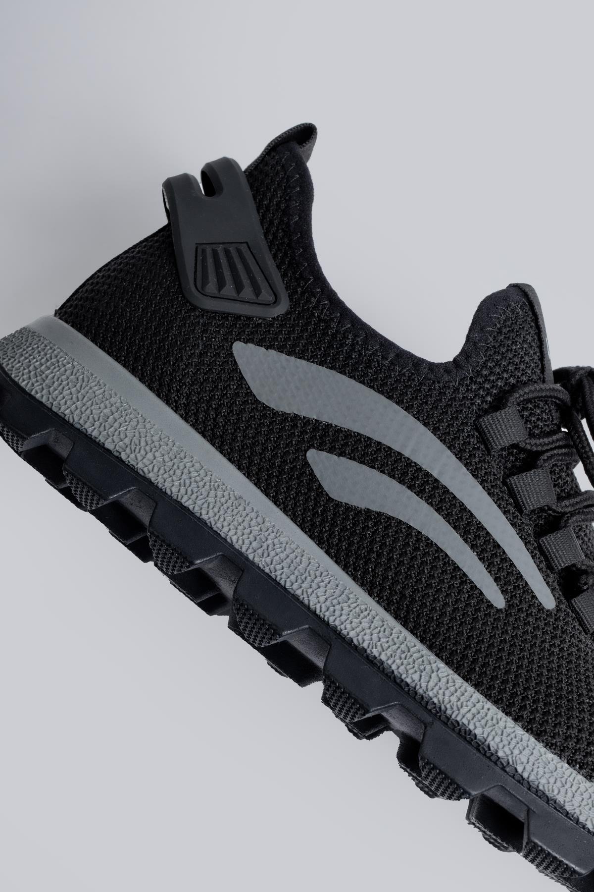 Sane Erkek Baskılı Spor Ayakkabı - Görsel 7