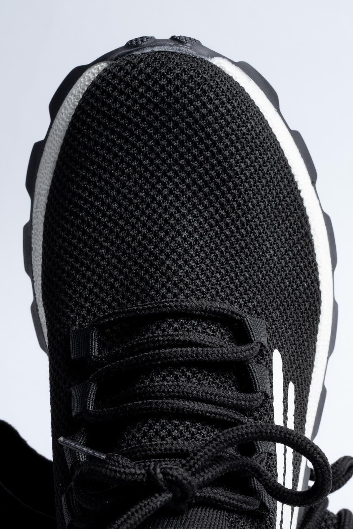 Sane Erkek Baskılı Spor Ayakkabı - Görsel 5