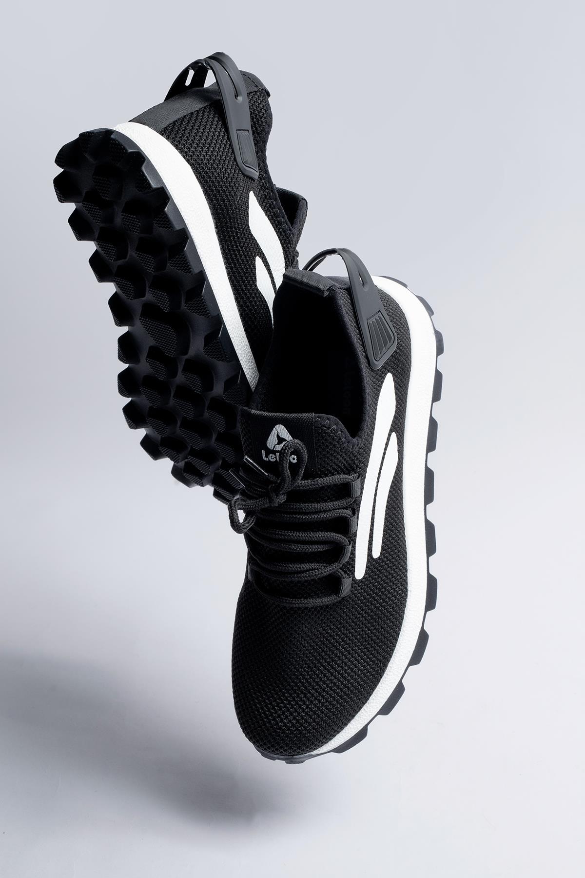 Sane Erkek Baskılı Spor Ayakkabı - Görsel 7