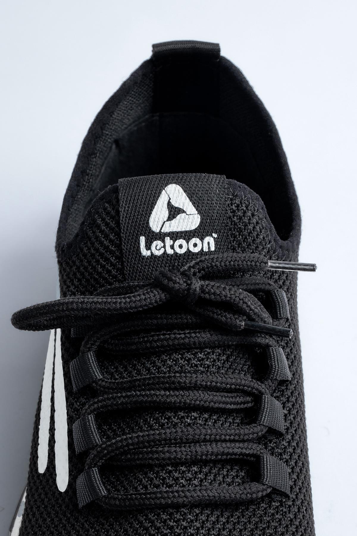 Sane Erkek Baskılı Spor Ayakkabı - Görsel 8