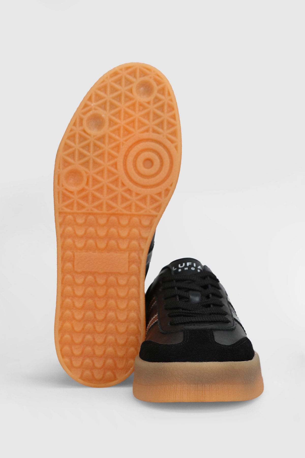 112230234 Davıd Sneaker Erkek Deri Ayakkabı - Görsel 6