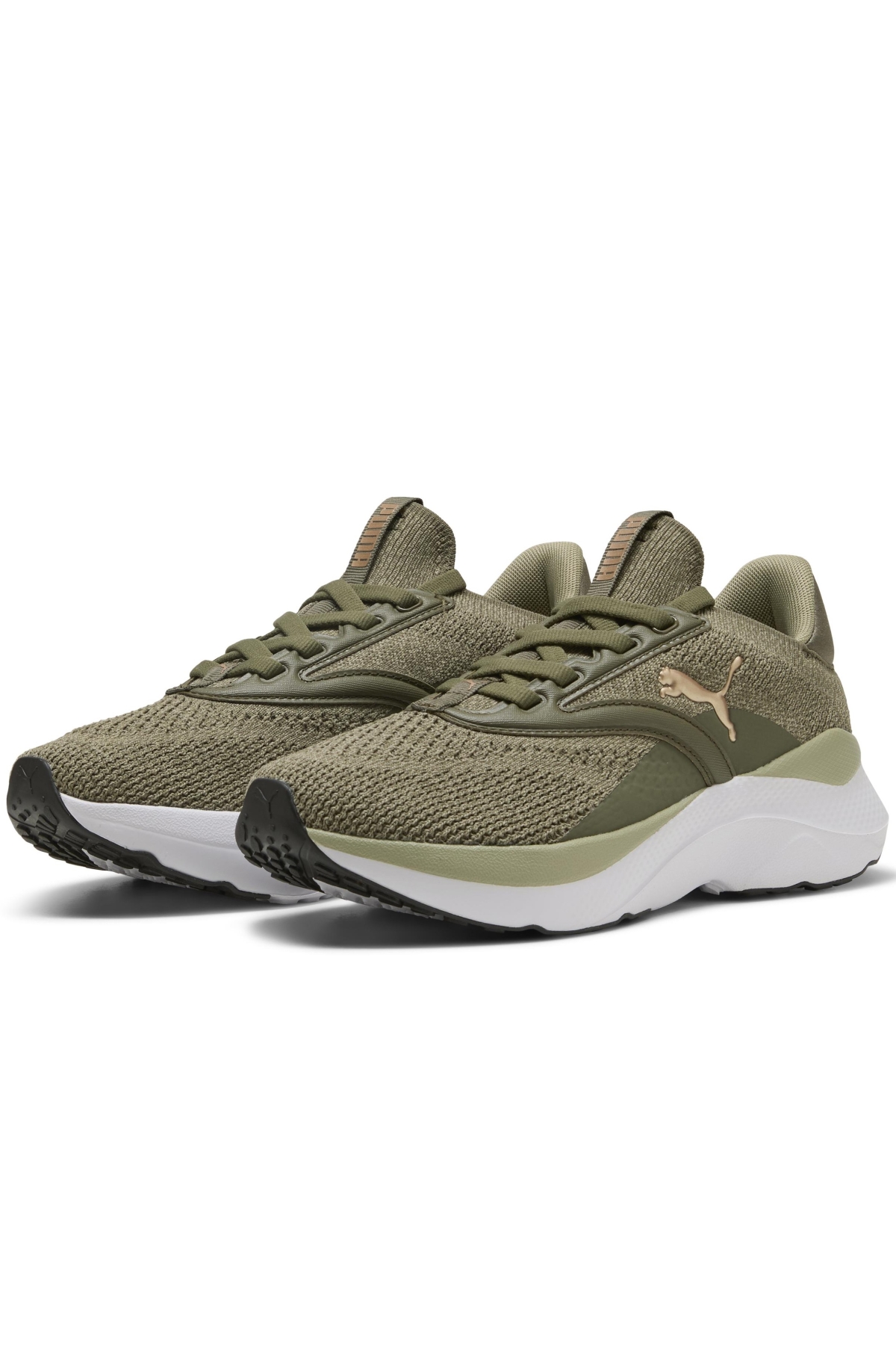 310494-310162-310160 Softride Mayve Leoprd II Wns Kadın Spor Ayakkabı - Görsel 5