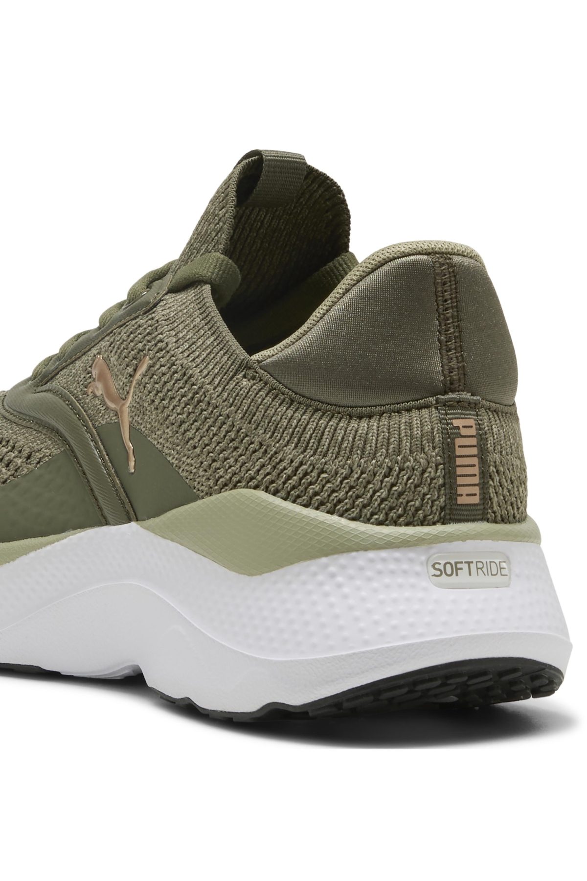 310494-310162-310160 Softride Mayve Leoprd II Wns Kadın Spor Ayakkabı - Görsel 6