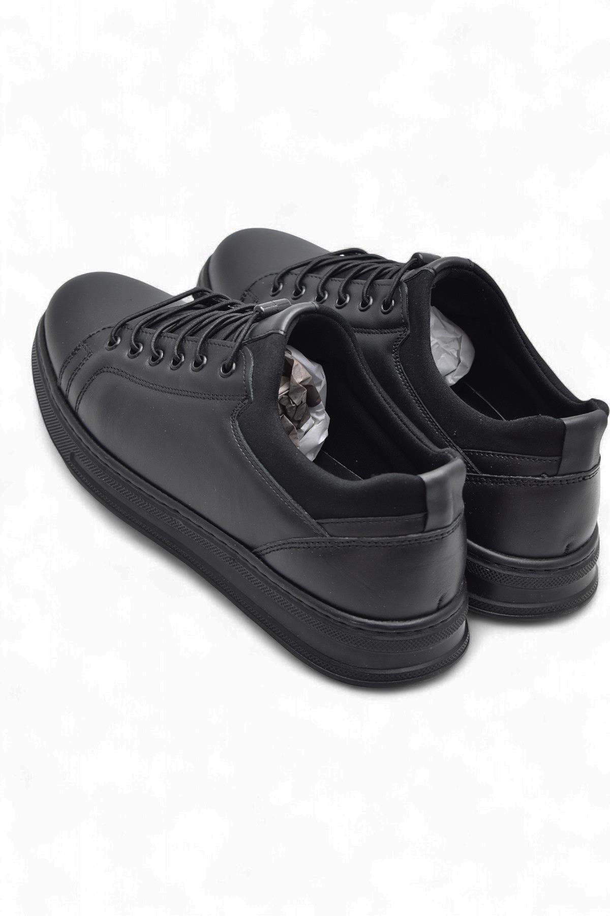 1488 Tam Ortopedik Taban Hakiki Deri Günlük Erkek Ayakkabı Casual Erkek Ayakkabı - Görsel 6