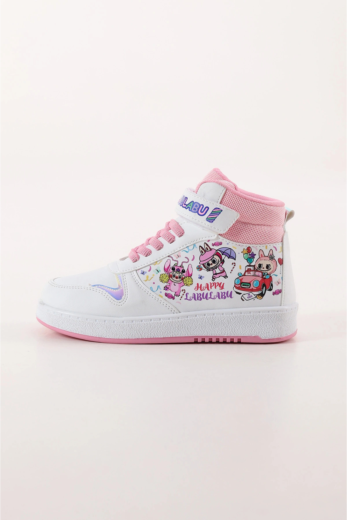 40390 LABULABU SNEAKER BİLEKLİ AYAKKABI - Görsel 2