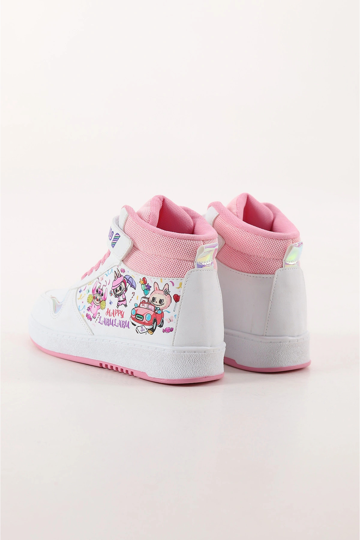 40390 LABULABU SNEAKER BİLEKLİ AYAKKABI - Görsel 4