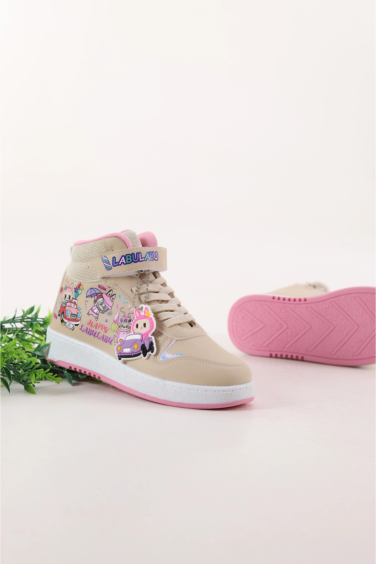 40390 LABULABU SNEAKER BİLEKLİ AYAKKABI - Görsel 2