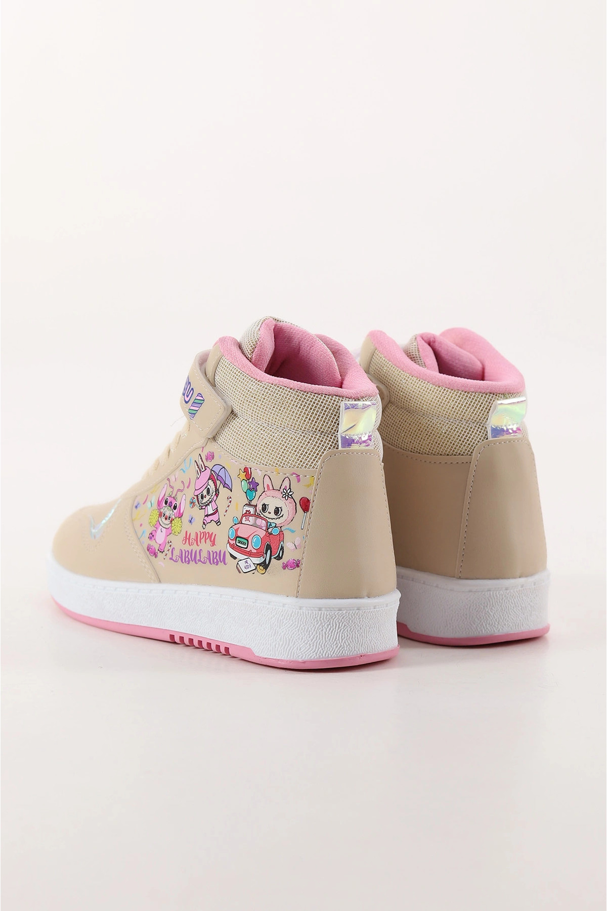 40390 LABULABU SNEAKER BİLEKLİ AYAKKABI - Görsel 3