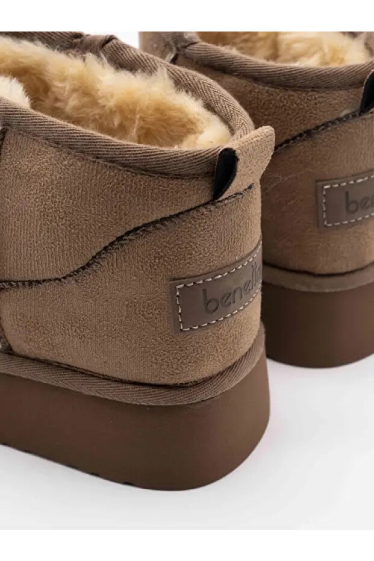 ® Kadın Bot BN-50142 - Görsel 3