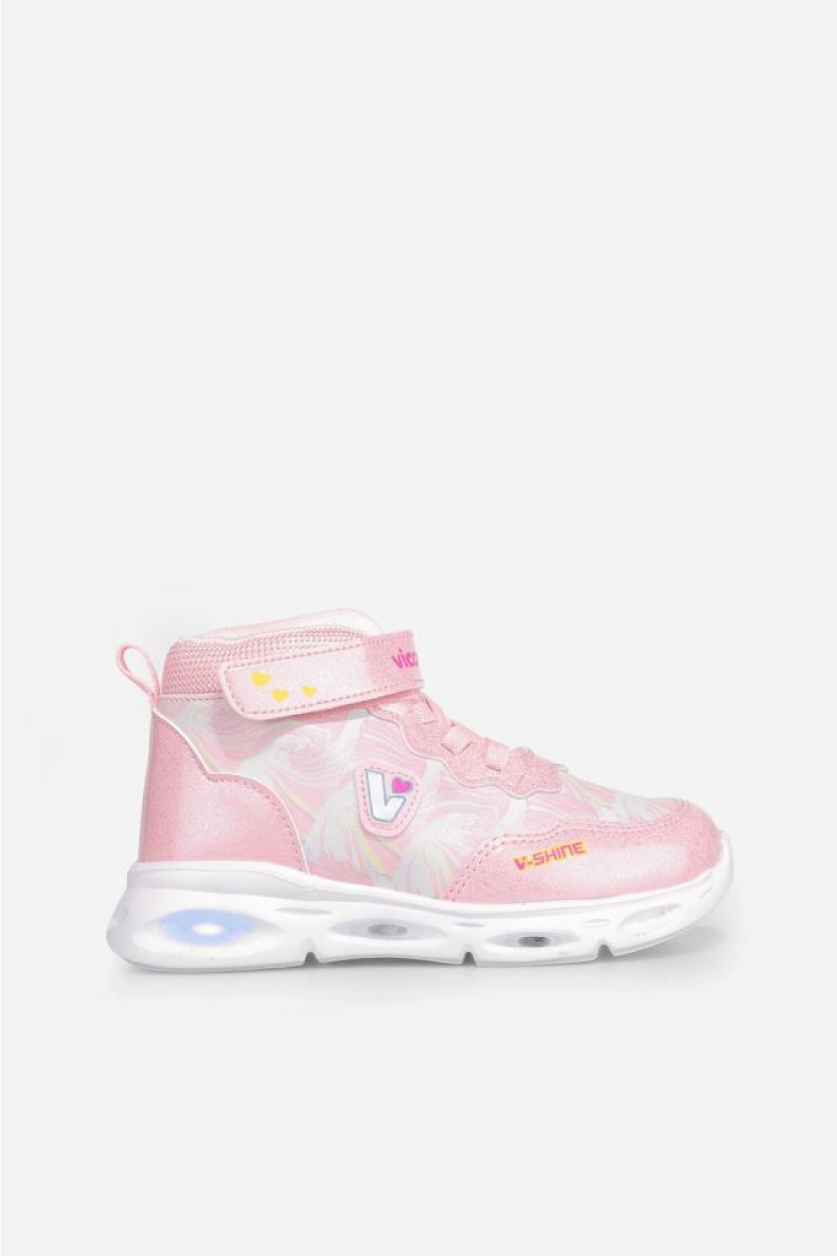 Poni Işıklı Kız Okul Öncesi Çocuk Bot - Görsel 3