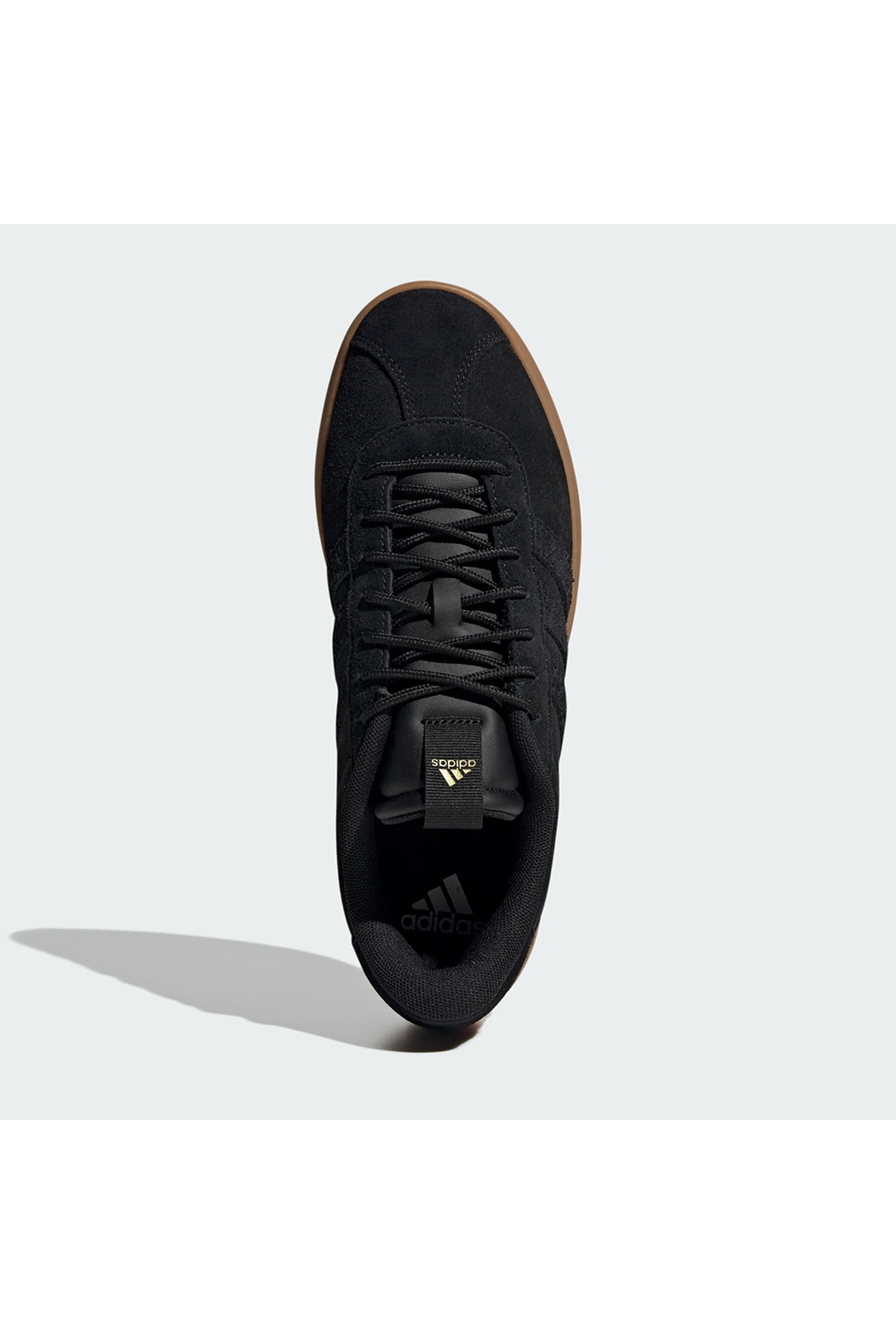 Vl Court 3.0 Erkek Siyah Sneaker - Görsel 4