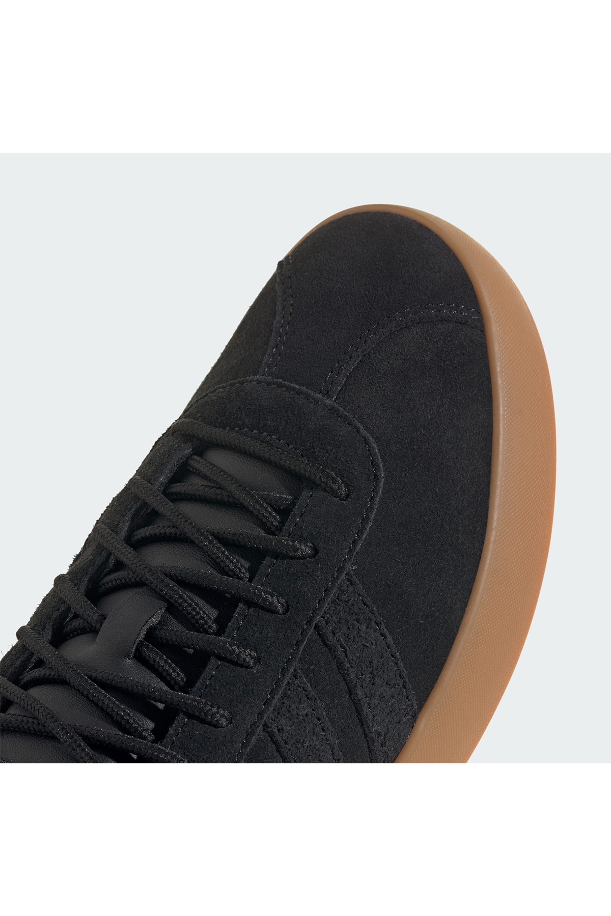 Vl Court 3.0 Erkek Siyah Sneaker - Görsel 6