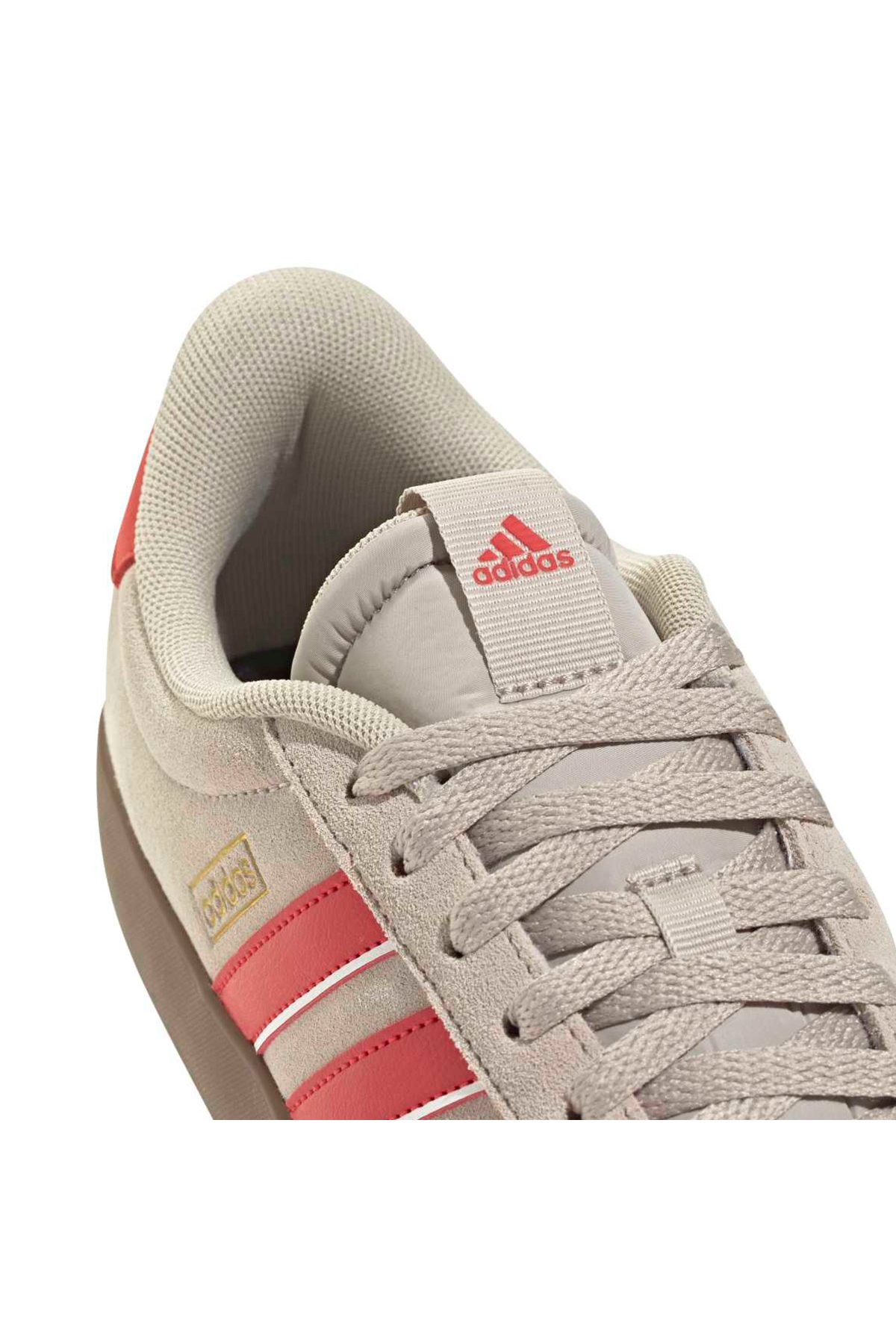 Vl Court 3.0 Erkek Bej Sneaker - Görsel 5