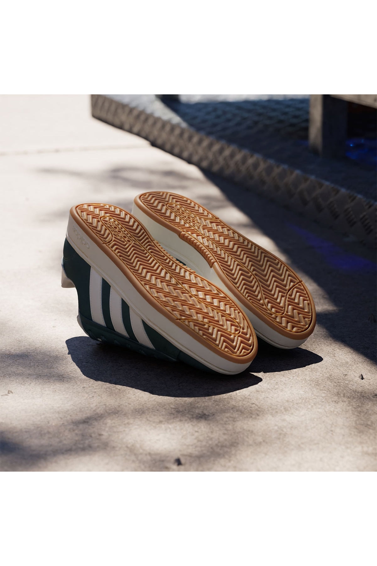 Grand Court Alpha 00s Erkek Yeşil Sneaker - Görsel 5