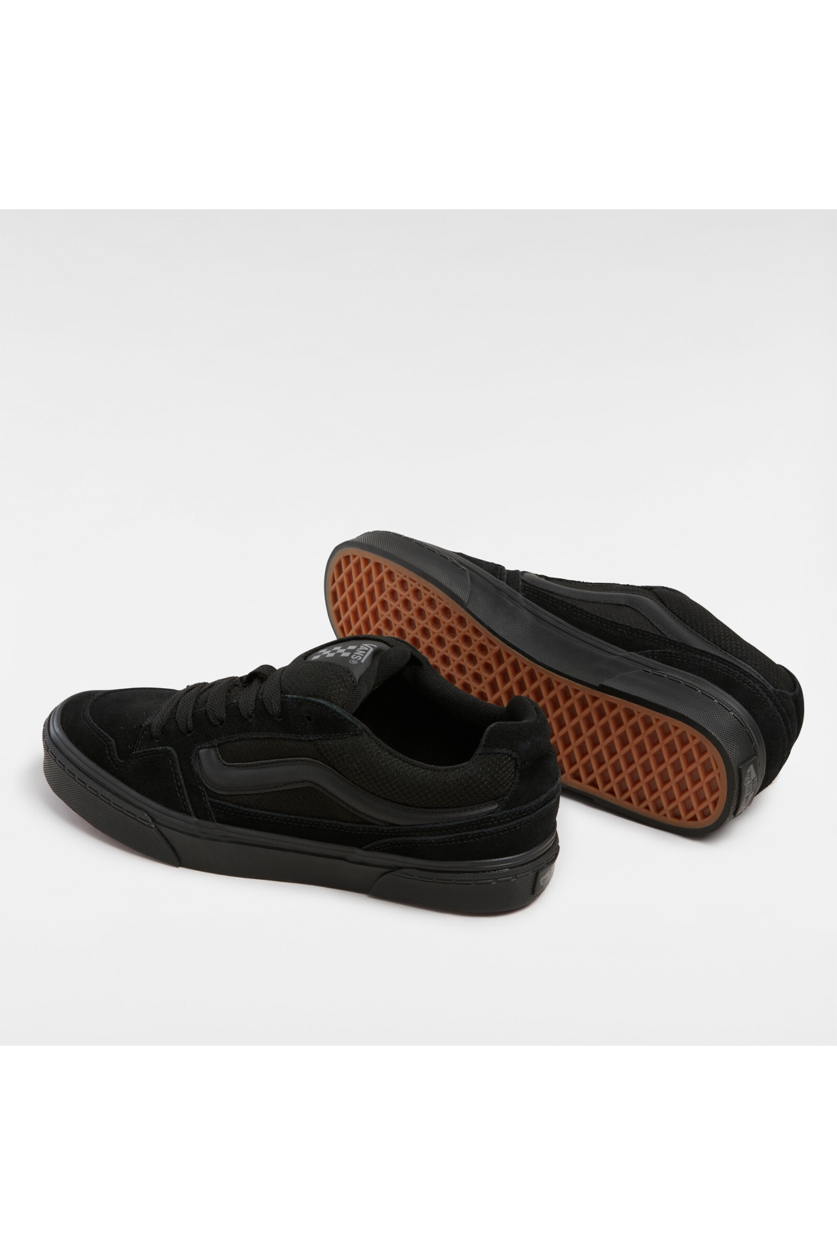 Caldrone Erkek Siyah Sneaker - Görsel 4