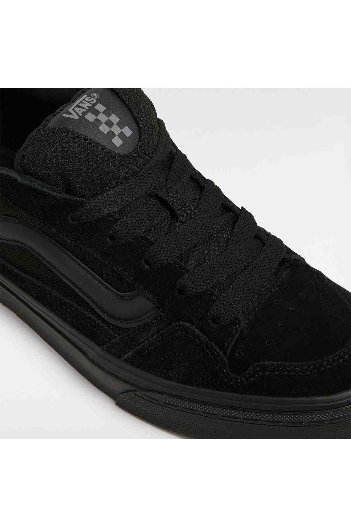 Caldrone Erkek Siyah Sneaker - Görsel 5