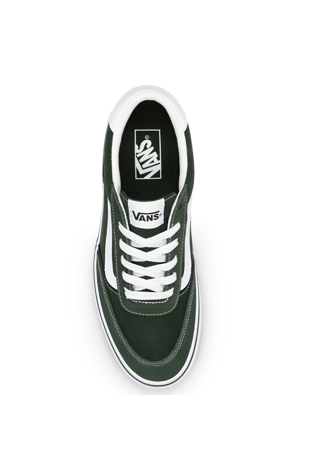 Brooklyn Ls Erkek Yeşil Sneaker - Görsel 3