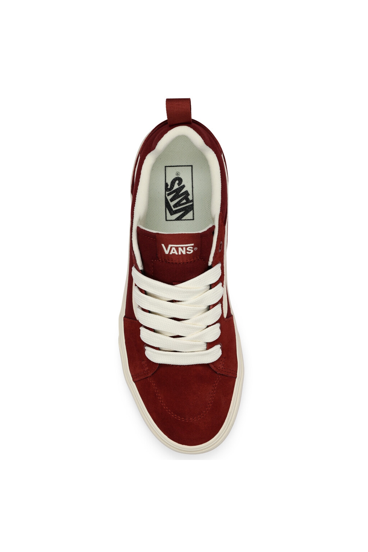 Filmore Erkek Kırmızı Sneaker - Görsel 3