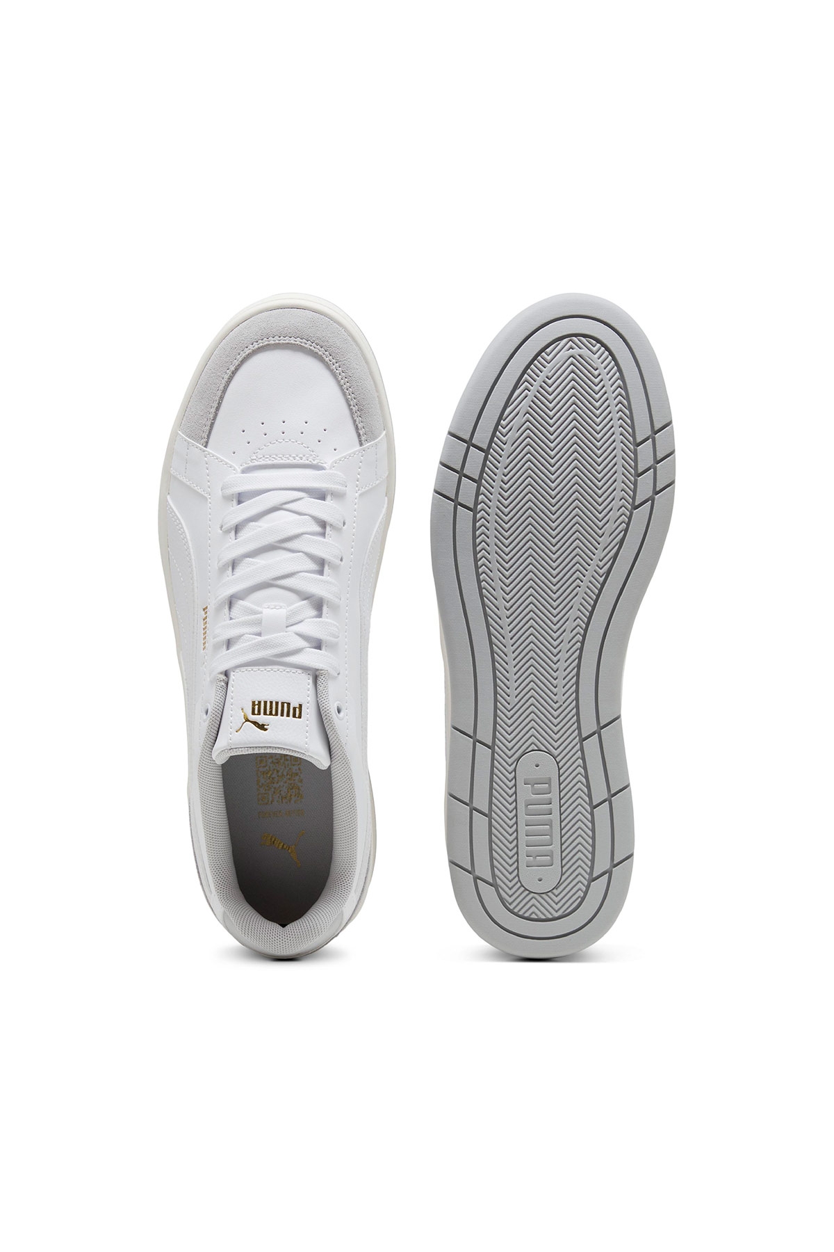 Court Classico Erkek Beyaz Sneaker - Görsel 6