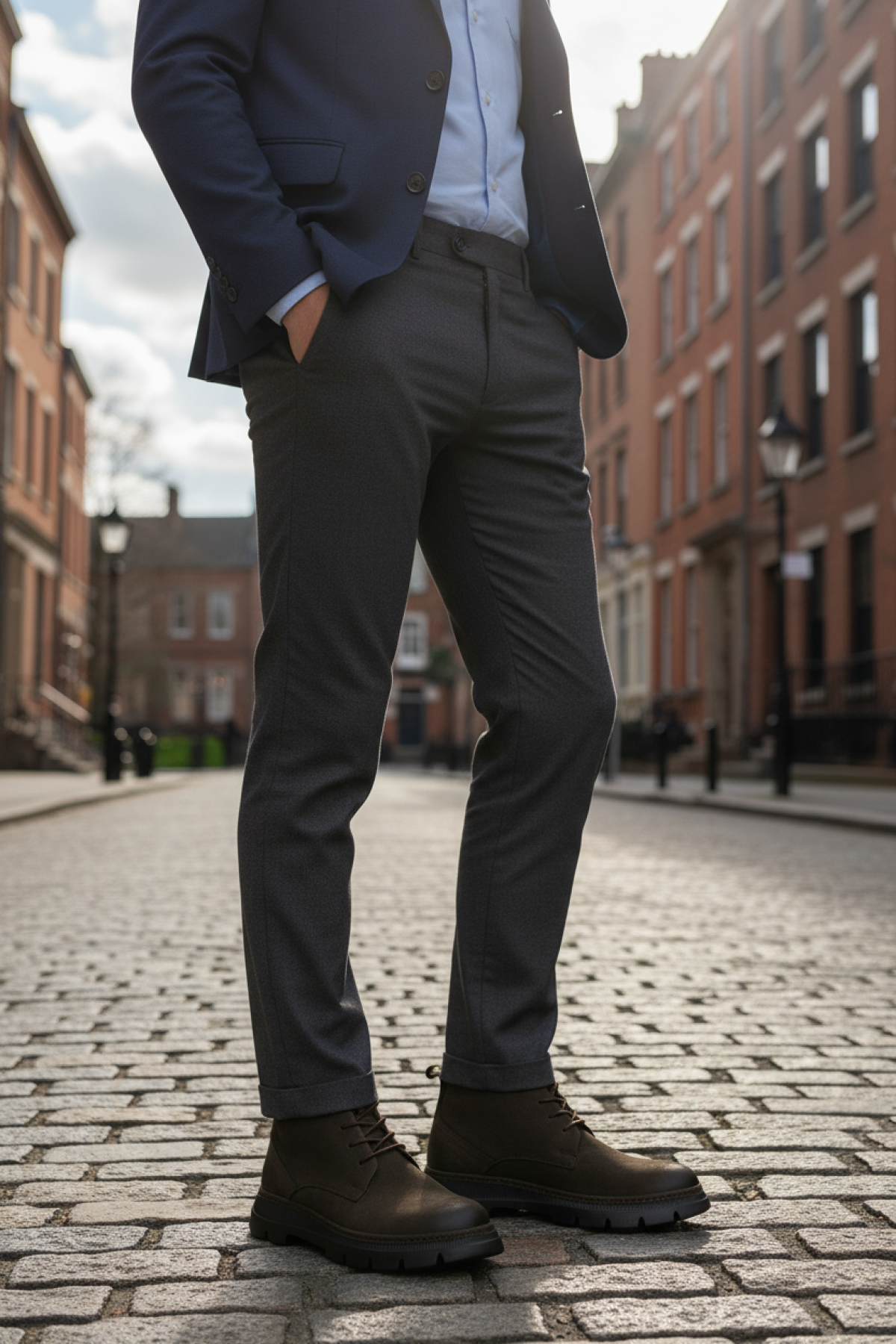 İnci INCI TERRA 5PR Kahverengi Erkek Bot - Görsel 3