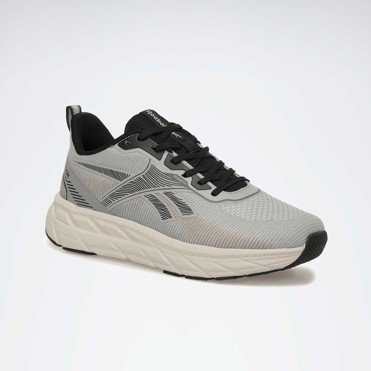 Reebok THUNDERBLOCK I Gri Erkek Koşu Ayakkabısı