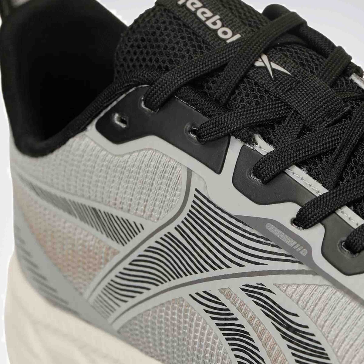 Reebok THUNDERBLOCK I Gri Erkek Koşu Ayakkabısı