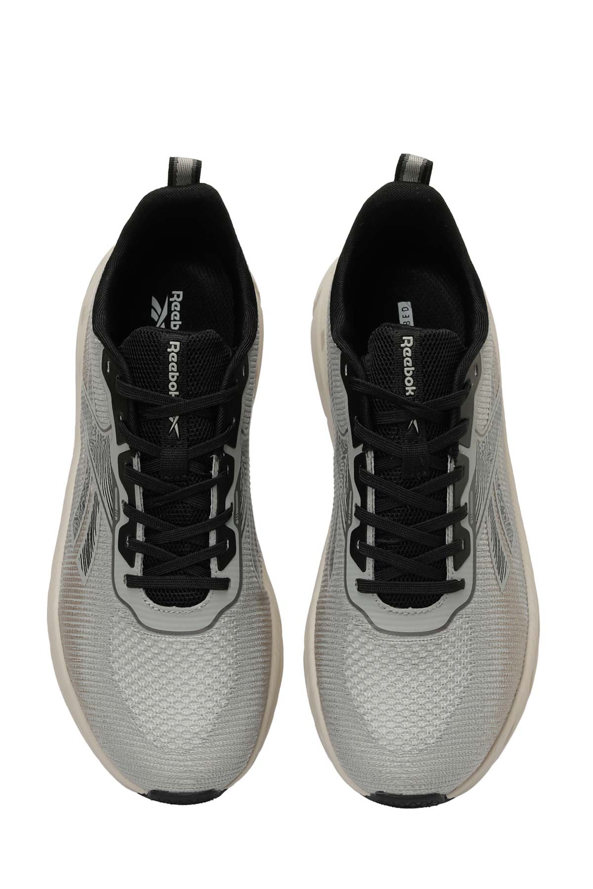 Reebok THUNDERBLOCK I Gri Erkek Koşu Ayakkabısı - Görsel 5