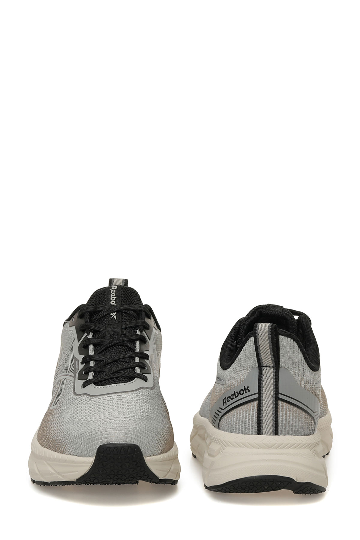 Reebok THUNDERBLOCK I Gri Erkek Koşu Ayakkabısı - Görsel 6