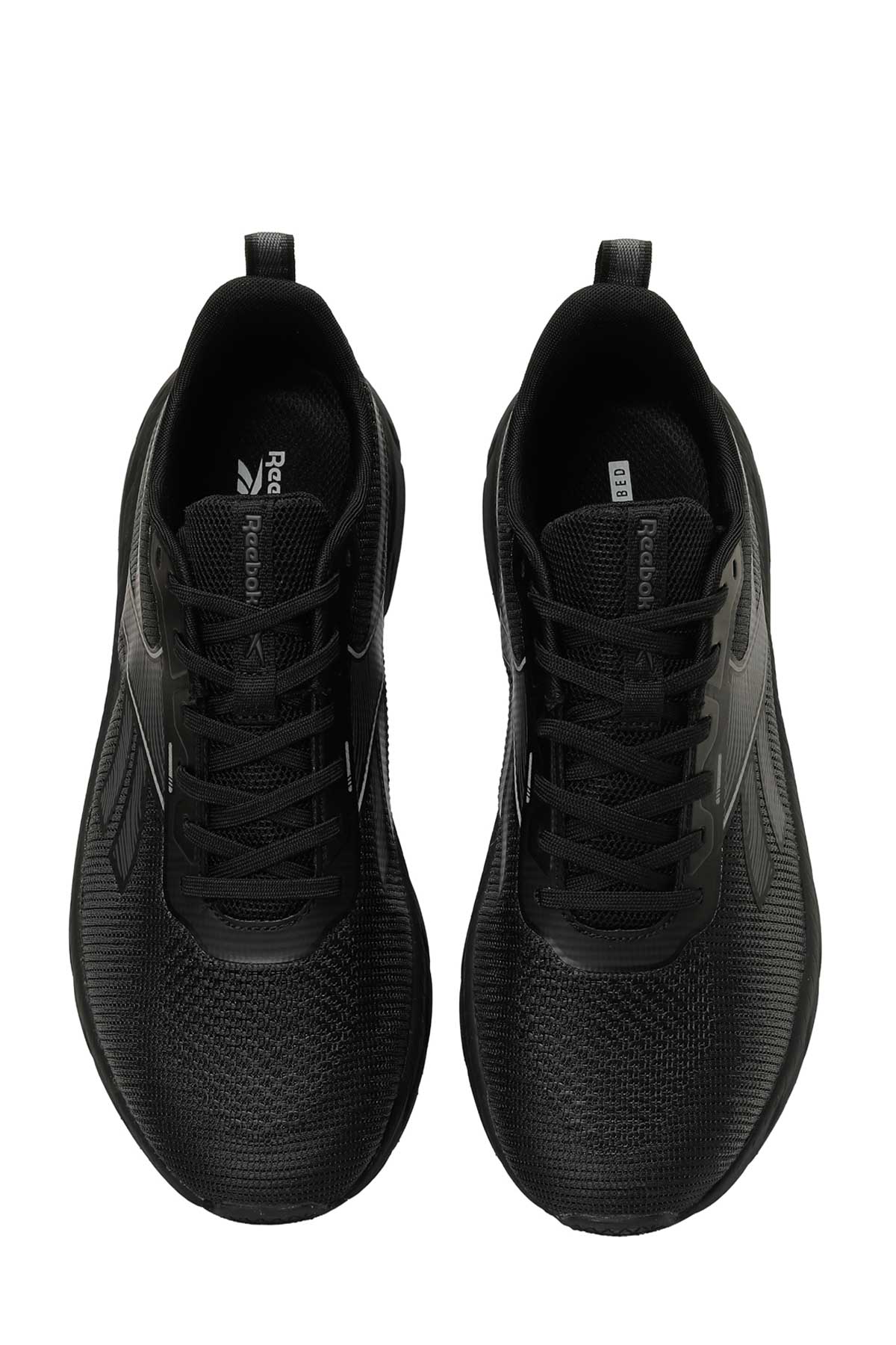 Reebok THUNDERBLOCK I Siyah Erkek Koşu Ayakkabısı - Görsel 5