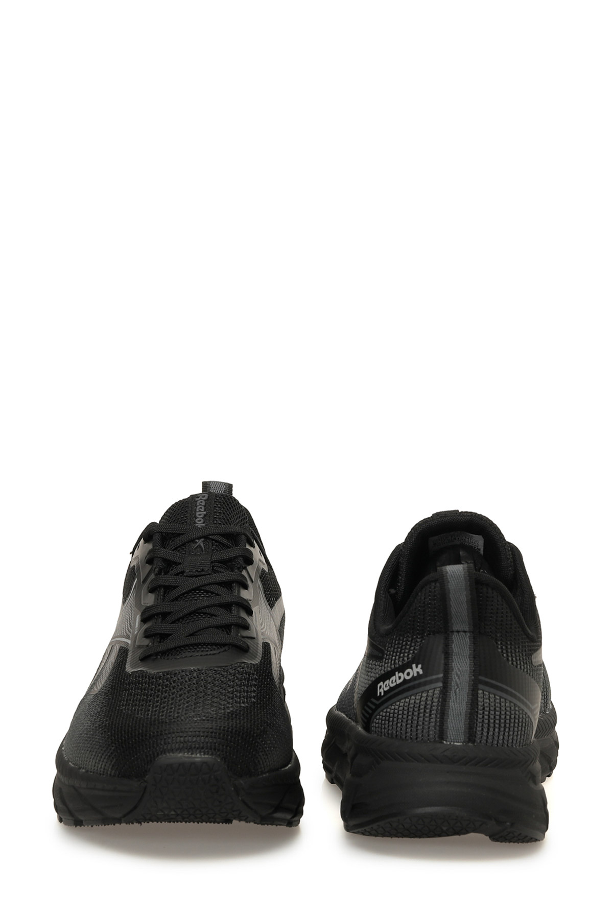 Reebok THUNDERBLOCK I Siyah Erkek Koşu Ayakkabısı - Görsel 6