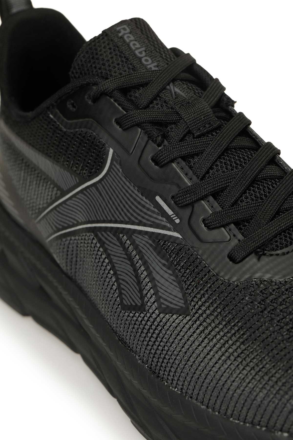 Reebok THUNDERBLOCK I Siyah Erkek Koşu Ayakkabısı - Görsel 8